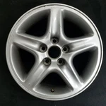 Lexus Silver RX300 Factory Wheel 16X6.5 1999-2003 Alloy Oem Original Rim 74152B. Fixed Price $103.58.