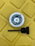 2006-2011 Honda Civic Emergency Spare Tire Fastener Holder Bolt Oem. Fixed Price $12.99.