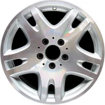 Wheel Rim Mercedes-benz Class E320 E350 E500 16 2003-2007 2114013302 Oe 65295. Fixed Price $368.00.