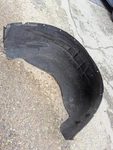 2010 Bmw E70 X5 O/s Rear Right Arch Liner 7248212 Genuine. Fixed Price $33.44.