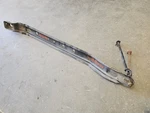 1980-1986 Ford F250 F350 Srw Used Spare Wheel Rim Frame Mount Carrier No Rust. Fixed Price $363.99.