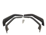 Crown Jeep Wrangler Jk 07-18 Complete Smooth Fender Flare Set J137006 Free Ship. Fixed Price $279.99.