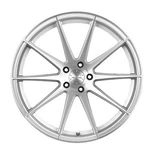 22" Vertini RF1.3 Silver Concave Wheels Rims Fits Porsche Panamera Turbo. Fixed Price $2300.00.