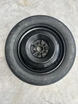 03-19 Toyota Corolla Emergency 5X100 Donut Spare Wheel Rim T125/90R16 Oem. Fixed Price $94.99.
