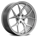 Rohana RFX5 Wheel 22X10.5 (18, 5X114.3, 71.5) Titanium Single Rim. Fixed Price $432.00.