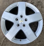 2005-2010 Chevy Hhr Factory Silver Painted Alloy Wheel 17 Rim Gm Oem. Fixed Price $134.55.