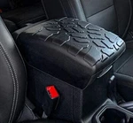 Boomerang Tire Tread Armpad For Jeep Wrangler Jl 18-21 Center Console Cover. Fixed Price $80.46.