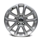 Jeep Grand Cherokee 18" Wheel Factory Original Oem 9136 Silver Rim 2014-2022. Fixed Price $160.00.