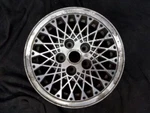 Wheel 15X6 Aluminum With Holes On Outer Edge Fits 90-92 Silhouette 191387. Fixed Price $99.99.
