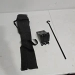 2006-2010 Ford Explorer Partial Emergency Spare Wheel Tire Lug Wrench Bag Set. Fixed Price $31.49.
