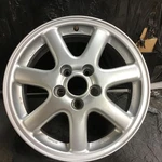 1998-2000 Saab 9-3 900 68189 Wheel 16 X 6-1/2 Rim Silver Painted 0251199 4778304. Fixed Price $89.05.