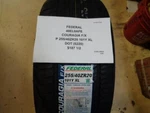 Federal Couragia F/x P 255/40R20 101Y Xl All Season Tires 40EL0AFE BQ3. Fixed Price $328.46.