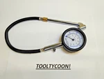 Snap-on Blue-point PG160 New Tire Pressure Guage Dial Type. Fixed Price $129.99.
