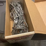 Quality Co, Cobra Cam Jr Light Truck Cable Chain, Model 1661, Pair. Fixed Price $70.74.
