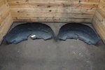 Set Rear Left Right Inner Fender Liner LR060015 Land Range Rover Sport L494 2015. Fixed Price $112.49.