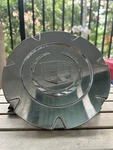 Oem Cadillac Escalade Wheel Center Chrome Silver Hubcap 9596479 Gm. Fixed Price $10.00.