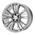 20" Cadillac CT6 Pvd Bright Chrome-c Wheel Rim Factory Oem 4764 2013-2020. Fixed Price $795.00.