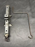 1990-2005 Mazda Miata MX5 Black Spare Tire Scissor Jack Tool Kit Oem. Fixed Price $49.99.