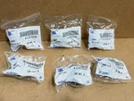 Gm 12472839 Wheel Lug Nut Cap -- Lot Of 6 Fits Some 1999-2014 Chevy Trucks. Fixed Price $30.00.