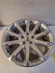 2011-2015 Lincoln Mkx Wheel Rim 18X8 Aluminum Polished 10 Spoke. Fixed Price $105.00.