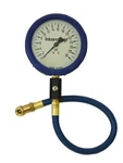 Intercomp 4" Ultra Deluxe 30PSI Air Pressure Gauge 17" Hose Longacre Joes Imca. Fixed Price $105.44.