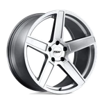 Tsw Ascent 20X8.5 5X120 +35 76 M-ttnm Slv, 195338055003. Fixed Price $423.70.