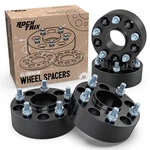 (4) 1.5" 5X4.5 Jeep Hubcentric Wheel Spacers 1/2" Studs Xj Kj Kk Zj Mj Tj. Fixed Price $111.29.