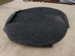 1979-1991 Ford Crown Victoria Mercury Grand Marquis Spare Tire Cover Oem. Fixed Price $44.99.