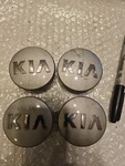 Kia Center Forte Rio Sportage Soul Sorento Wheel Hubcaps 52960-1Y200. Fixed Price $19.99.