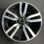 Land Rover Machined Black LR4 Oem Wheel 2010-2016 Factory Original 72228A. Fixed Price $269.67.