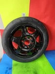 Spare Wheel Rim Tire FITS:2010-2017 Chevrolet Equinox Compact Oem Factory. Fixed Price $69.69.