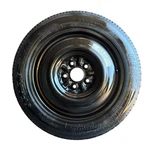 T135/80D16 Spare Tire 16" 5X114.3 CB64.1 Fits 04-2012 Honda Accord Acura Tsx Oem. Fixed Price $109.25.