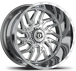 18" Tis 544C Chrome Plated Wheel 18X9 6X135 6X5.5 (6X139.7) 0MM Offroad Rim. Fixed Price $558.00.