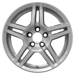 For Acura Tl 07-08 Double 5-SPOKE Silver 17X8 Alloy Factory Wheel Remanufactured. Fixed Price $287.15.