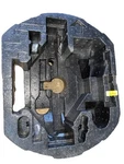 2011-2014 Volkswagen Jetta Tool Kit Bag 5C0012115B Oem Genuine Foam Only. Fixed Price $69.99.