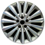 Wheel Rim Kia Cadenza 18 2017-2019 52910F6210 Machined Oem Factory 74755. Fixed Price $216.00.