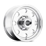American Racing AR172 Baja 15X8 6X114.3 20MM Polished Wheel. Fixed Price $219.48.