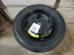 17X4 Compact Spare Wheel And Tire From 2016 Subaru Legacy 11454850. Fixed Price $99.04.