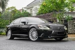 22" Road Force RF15 Silver Polished Wheels 22X9 / 22X10.5 Fit Lexus LS460 LS600H. Fixed Price $1850.00.