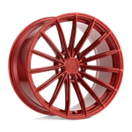 Xo Wheels London 19X10 5X112 52MM Candy Red 1910LDN525112R66. Fixed Price $122.21.