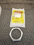 (qty 2) Euclid E-2305 Wheel Attaching Outer Spindle Nut R-330M 116674268. Fixed Price $26.99.