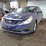 Wheel 16X6-1/2 Alloy 10 Spoke With Fits 11-14 Sonata 2776644. Fixed Price $85.00.