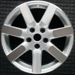 Nissan Maxima 17 Inch Machined Oem Wheel Rim 2004 To 2006. Fixed Price $205.00.