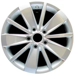 Wheel Rim Volkswagen Vw Jetta 2015 2016 5C0601025AM8Z8 Oe 69986. Fixed Price $256.00.