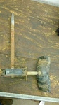 Dodge Ram 2500 2008 Spare Wheel Carrier 846737. Fixed Price $99.99.