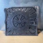 Mercedes-benz W124 Sedan Trunk Spare Wheel Cover Plastic Trim 1246934533. Fixed Price $75.65.