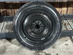 2013 Lexus GS350 Emergency Spare Wheel Rim Tire T155/70/17 Oem #990. Fixed Price $180.00.