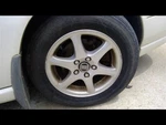 Wheel 15X6-1/2 Alloy Spoke Smooth Lug Area Fits 98-00 Volvo 70 Series 732246. Fixed Price $95.22.
