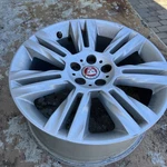 Jaguar Xfr 2009-2015 Rear Alloy Wheel Rim 20X9.5 Center Cap Air Sensor Included. Fixed Price $199.00.