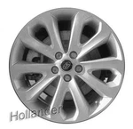 2013-17 Land Rover Range Wheel Road Alloy 20X8-1. Fixed Price $113.95.